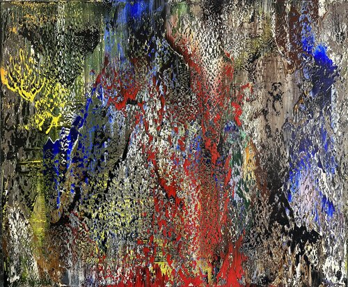 Summer Fields van Arturas Lapajevas, Schilderij te koop op Singulart
