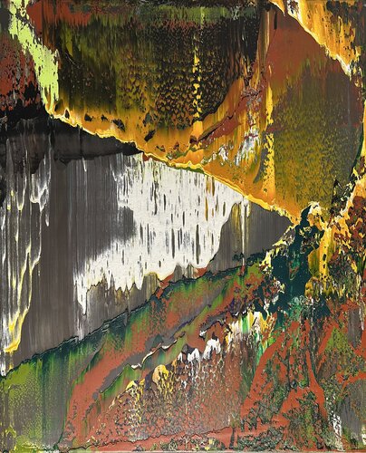 Wonderland van Arturas Lapajevas, Schilderij te koop op Singulart