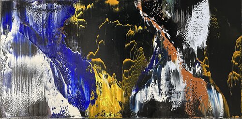 My Inner World von Arturas Lapajevas, Malerei kaufen auf Singulart