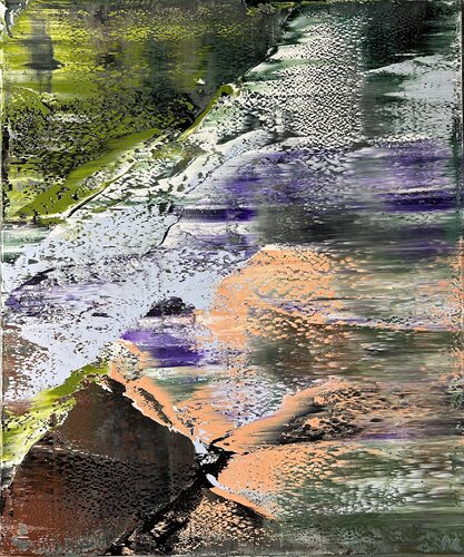 Wind of Change van Arturas Lapajevas, Schilderij te koop op Singulart