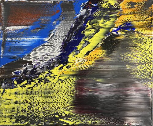 Colored Waves Arturas Lapajevas