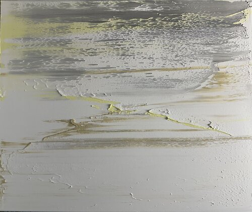 White Dunes par Arturas Lapajevas, Peinture en vente sur Singulart