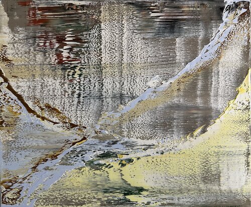 Snowy Dream par Arturas Lapajevas, Peinture en vente sur Singulart
