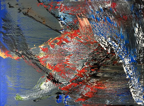 Different World von Arturas Lapajevas, Malerei kaufen auf Singulart