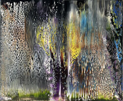 Pegasus par Arturas Lapajevas, Peinture en vente sur Singulart