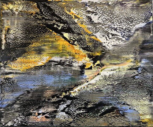 Miracle of Nature de Arturas Lapajevas, Pintura a la venta en Singulart