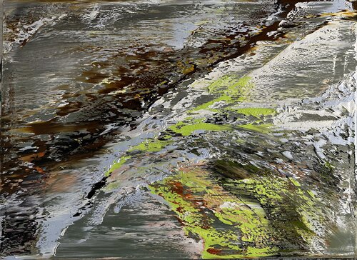 Nascent Nature de Arturas Lapajevas, Pintura a la venta en Singulart
