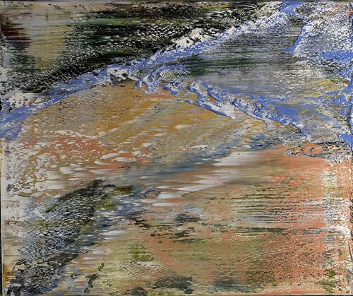 Seaside Dunes by Arturas Lapajevas, Painting for Sale on Singulart