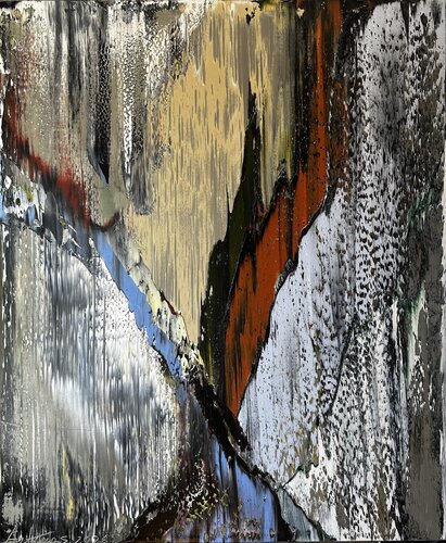 Symphony of the Mountains by Arturas Lapajevas, Painting for Sale on Singulart
