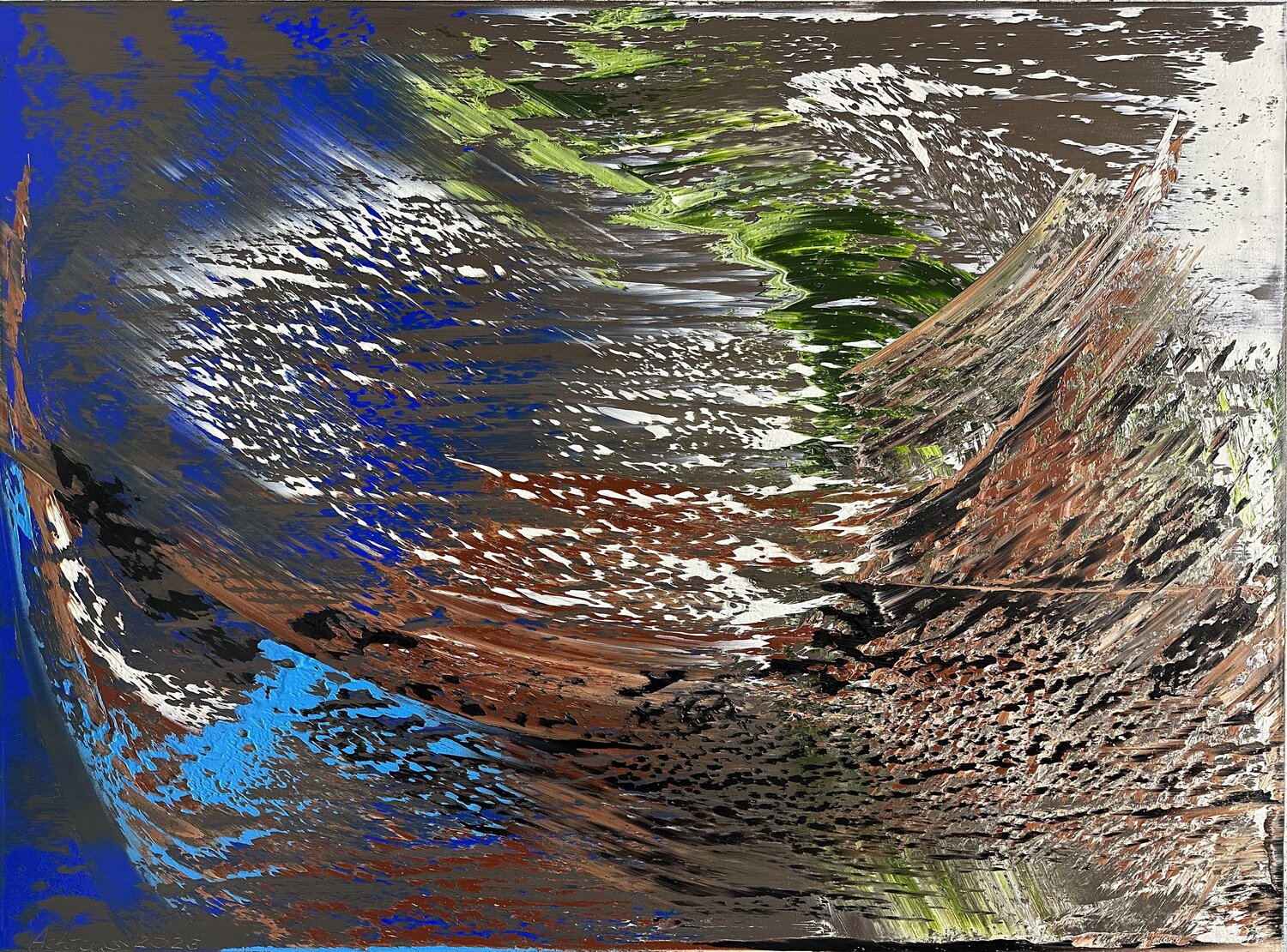 Winds of Change Arturas Lapajevas