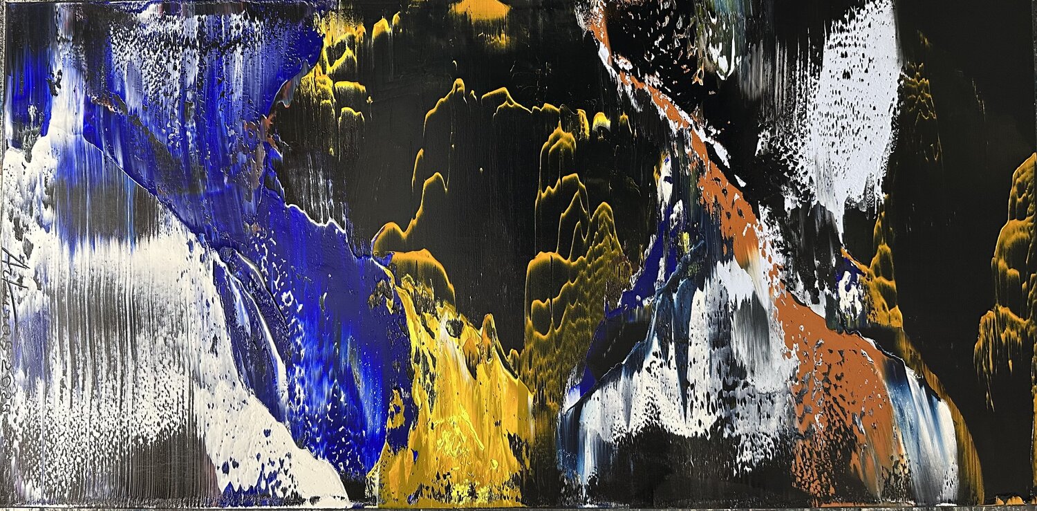 My Inner World Arturas Lapajevas