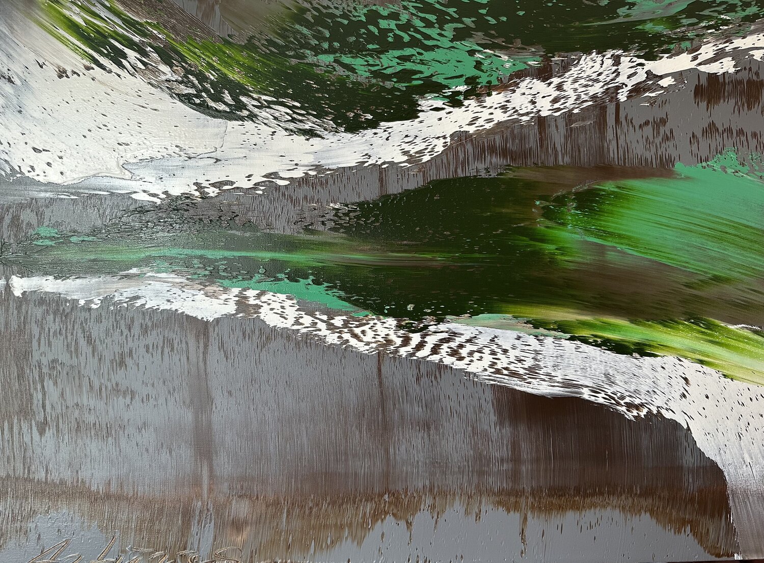 Reflection Arturas Lapajevas