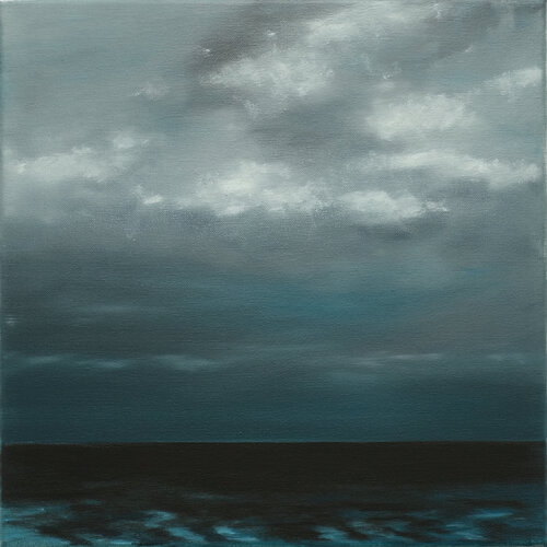 Am Meer 17 de Leni Winkelmann, Pintura a la venta en Singulart