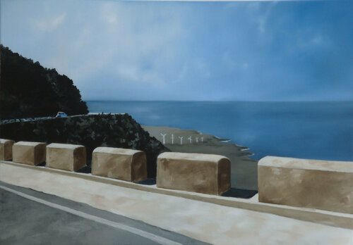 Teneriffa by Leni Winkelmann, 油畫 for Sale on Singulart