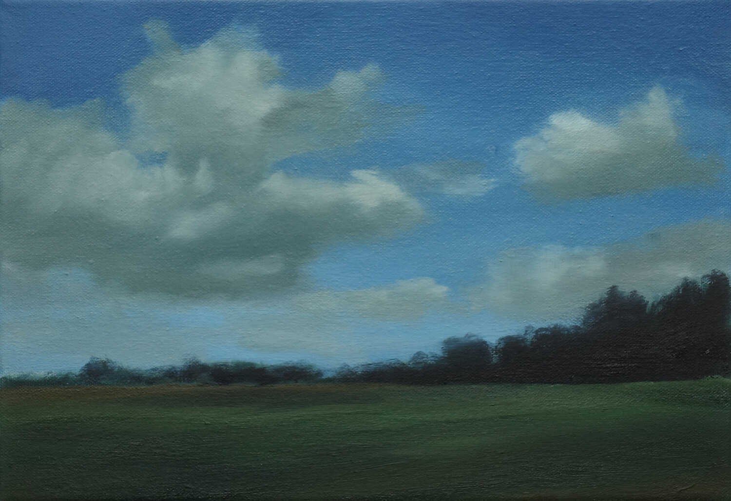 Landschaft 49 Leni Winkelmann