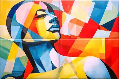 Being Myself №1 von Valentyna Kniazieva, Malerei kaufen auf Singulart