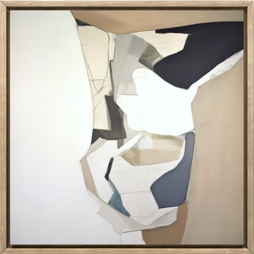 Muted motion #1 by Valentyna Kniazieva, Painting for Sale on Singulart