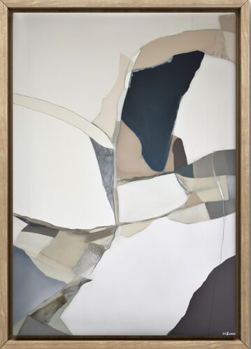 Muted motion #2 de Valentyna Kniazieva, Pintura a la venta en Singulart