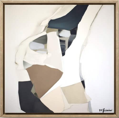 Muted motion #7 di Valentyna Kniazieva, Pittura in vendita su Singulart