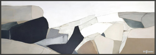 Muted motion #9 di Valentyna Kniazieva, Pittura in vendita su Singulart