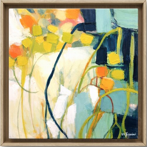 Warm memories #2 van Valentyna Kniazieva, Schilderij te koop op Singulart