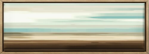 Tranquil horizon #3 Valentyna Kniazieva