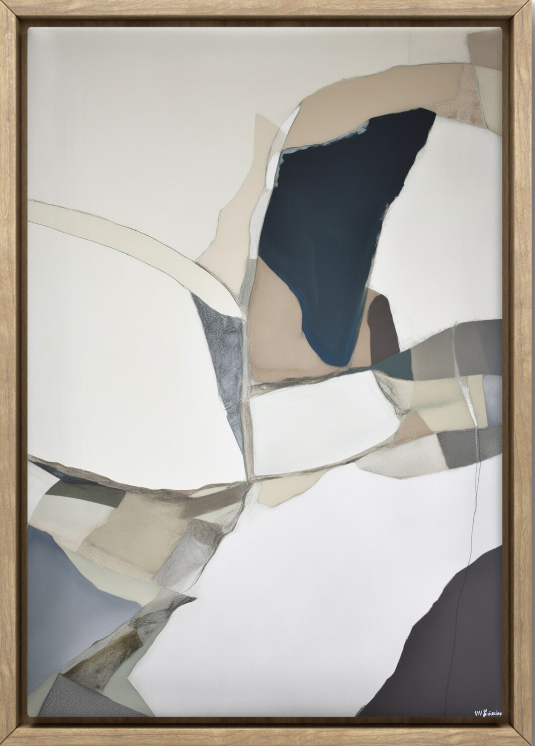 Muted motion #2 Valentyna Kniazieva