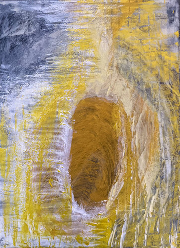 Mystic Passage de Maksim Gorshkov, Pintura a la venta en Singulart