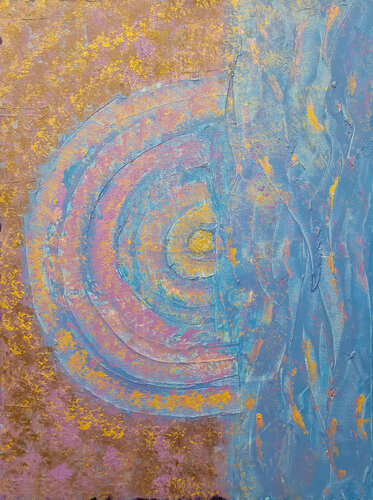 Sunrise van Maksim Gorshkov, Schilderij te koop op Singulart