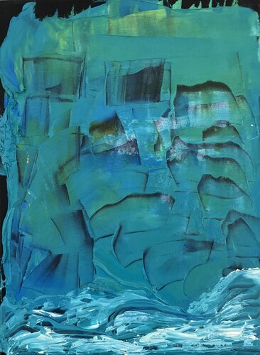 Seaside von Maksim Gorshkov, Malerei kaufen auf Singulart