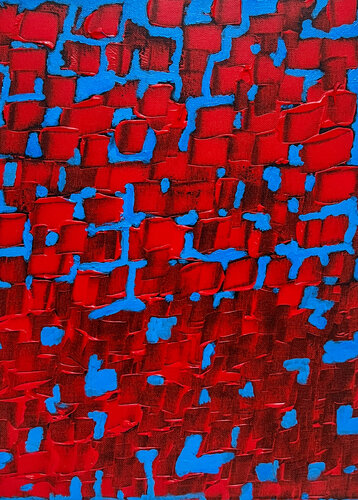 Break on through von Maksim Gorshkov, Malerei kaufen auf Singulart
