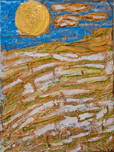 Summer morning de Maksim Gorshkov, Pintura a la venta en Singulart
