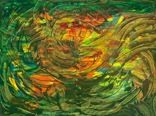 Looking for the summer von Maksim Gorshkov, Malerei kaufen auf Singulart