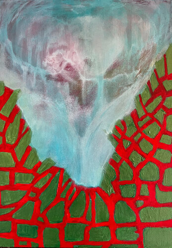 Liberation von Maksim Gorshkov, Malerei kaufen auf Singulart