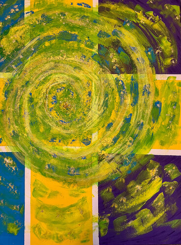 Spring di Maksim Gorshkov, Pittura in vendita su Singulart