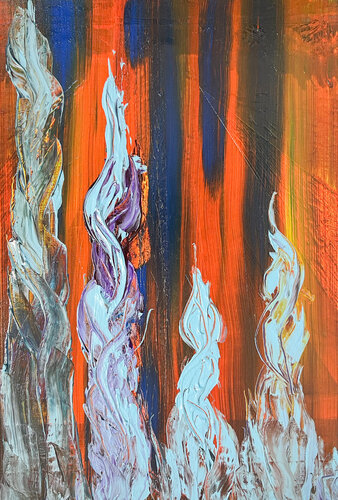 Twilight's Glow von Maksim Gorshkov, Malerei kaufen auf Singulart