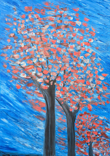 Spring in Bloom von Maksim Gorshkov, Malerei kaufen auf Singulart