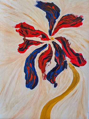 Echo of Silence van Maksim Gorshkov, Schilderij te koop op Singulart