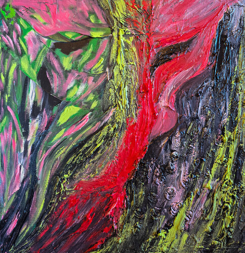 Duality of Nature von Maksim Gorshkov, Malerei kaufen auf Singulart