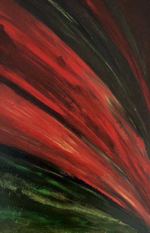 Crimson Path: A Journey into the Abyss Maksim Gorshkov