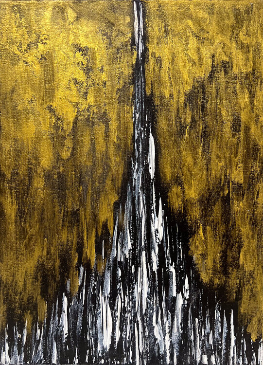 Tower of Babylon Maksim Gorshkov