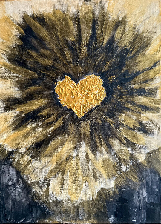 Radiance of Connection Maksim Gorshkov