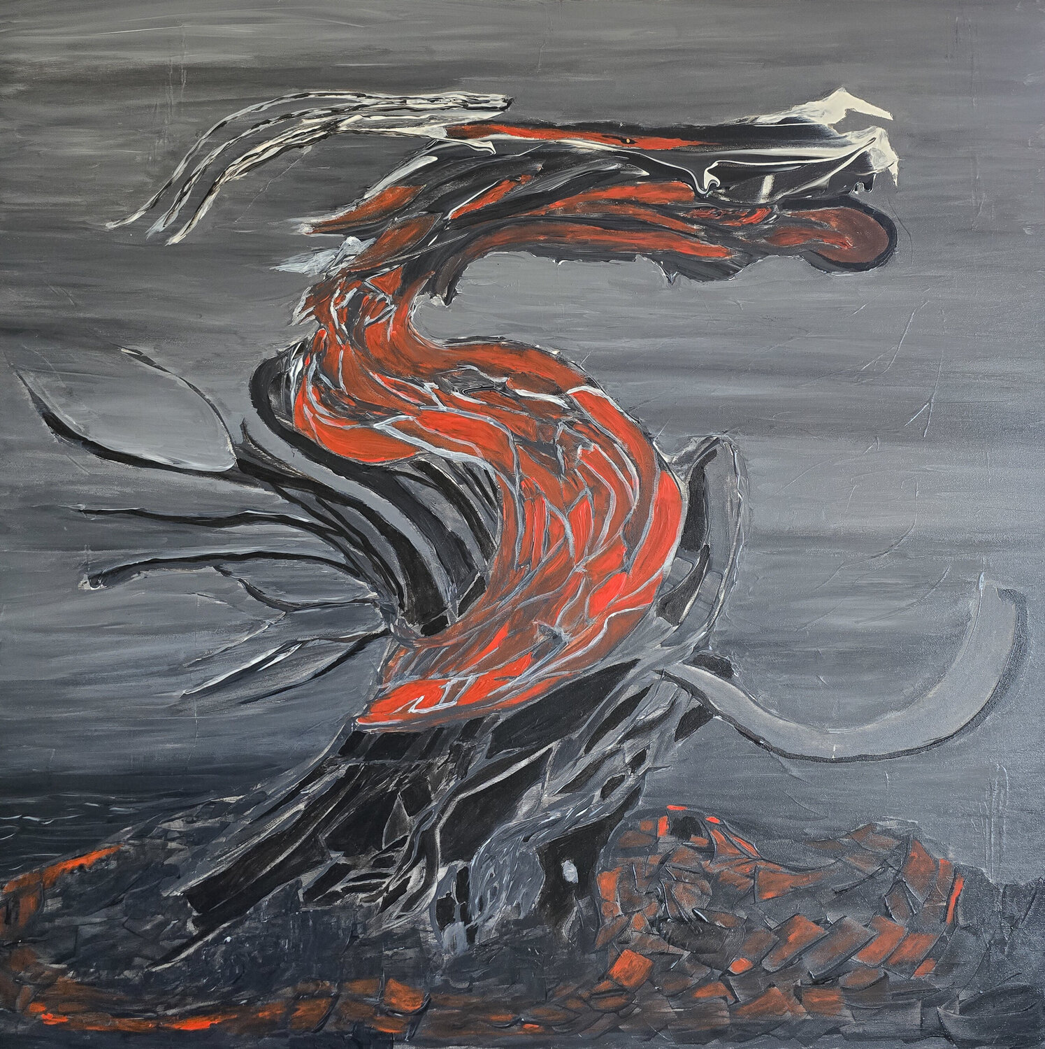 Red Dragon Maksim Gorshkov