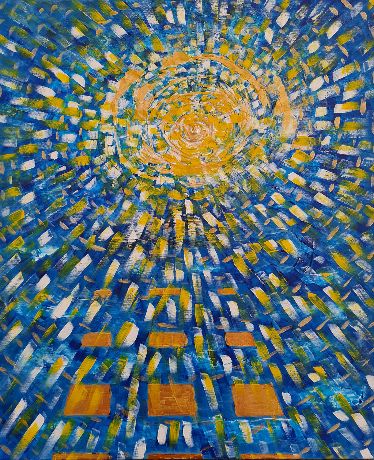 Path in the sky Maksim Gorshkov