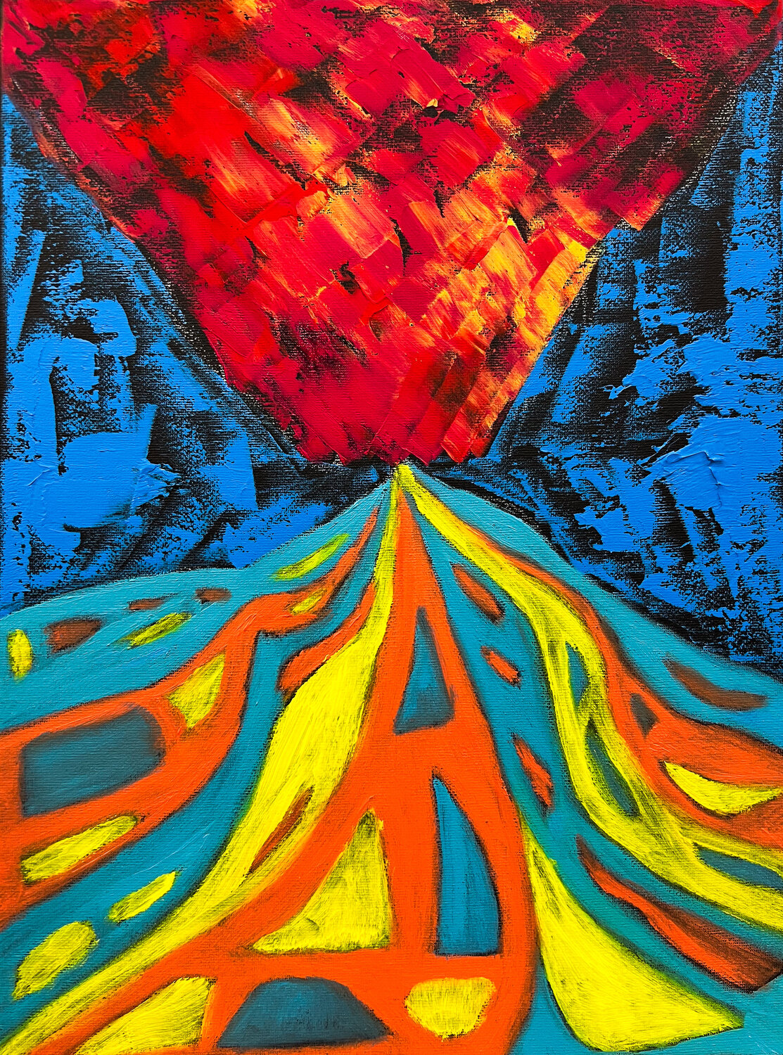 Highway to Hell Maksim Gorshkov