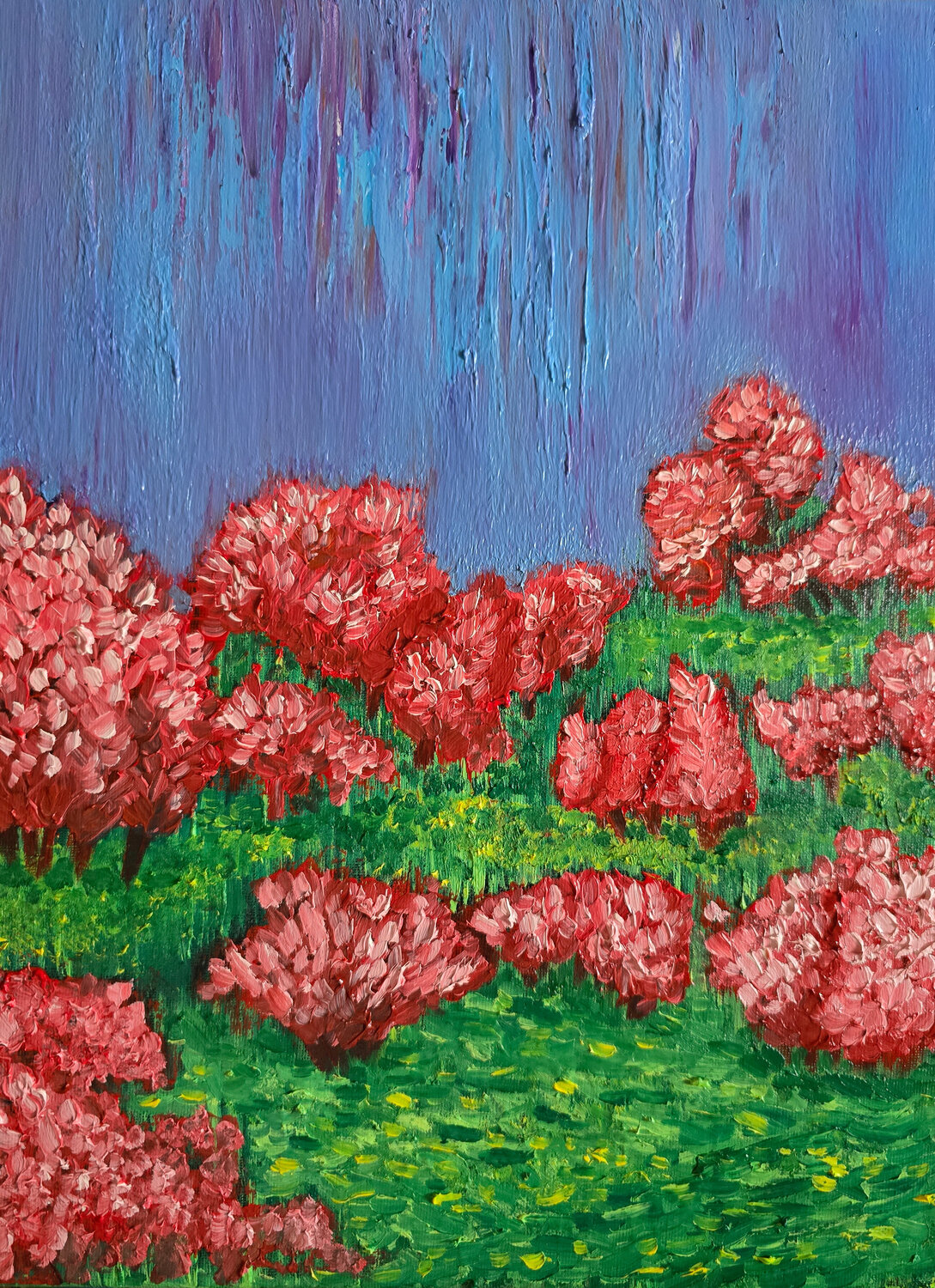 Whispers of Bloom Maksim Gorshkov