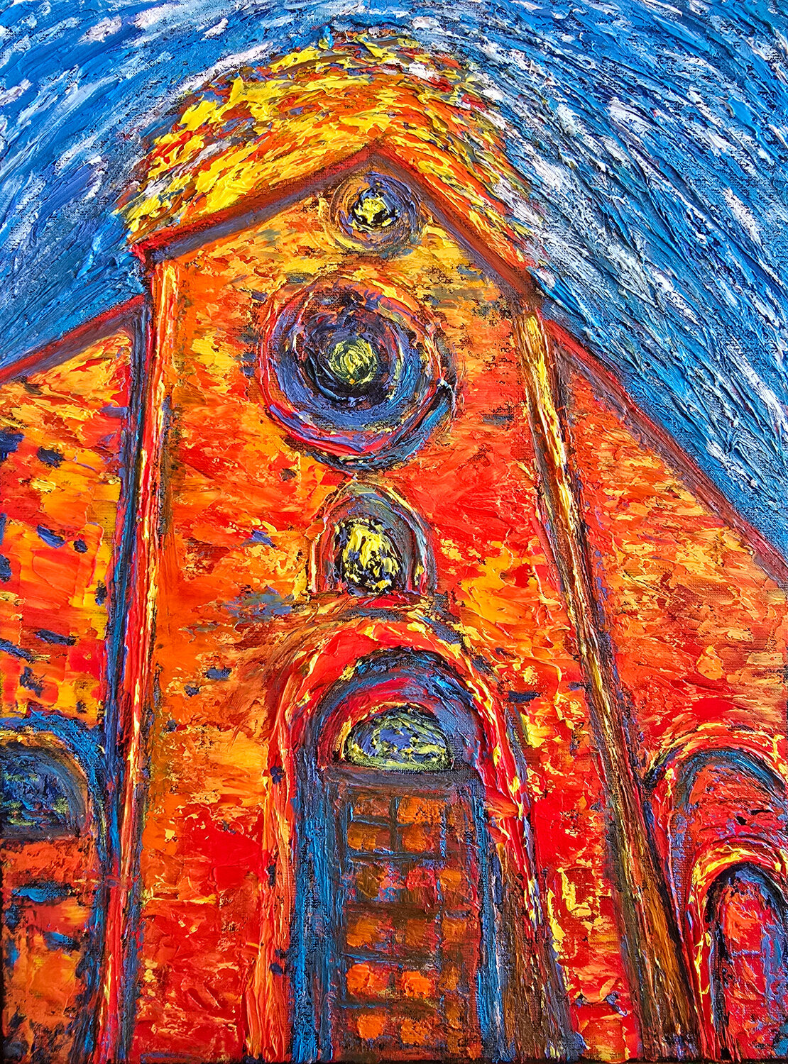 Portal of Light Maksim Gorshkov