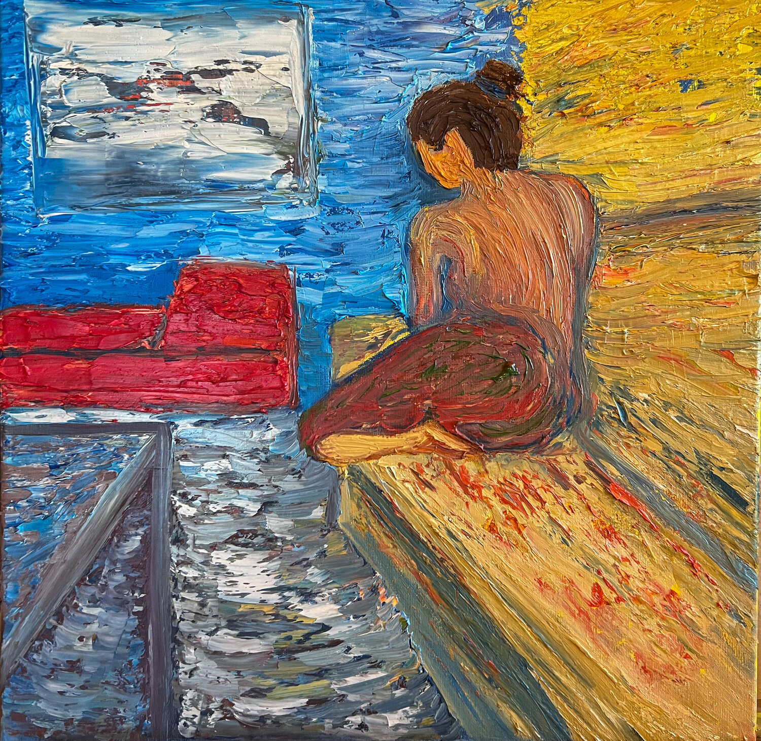 Alone Together Maksim Gorshkov