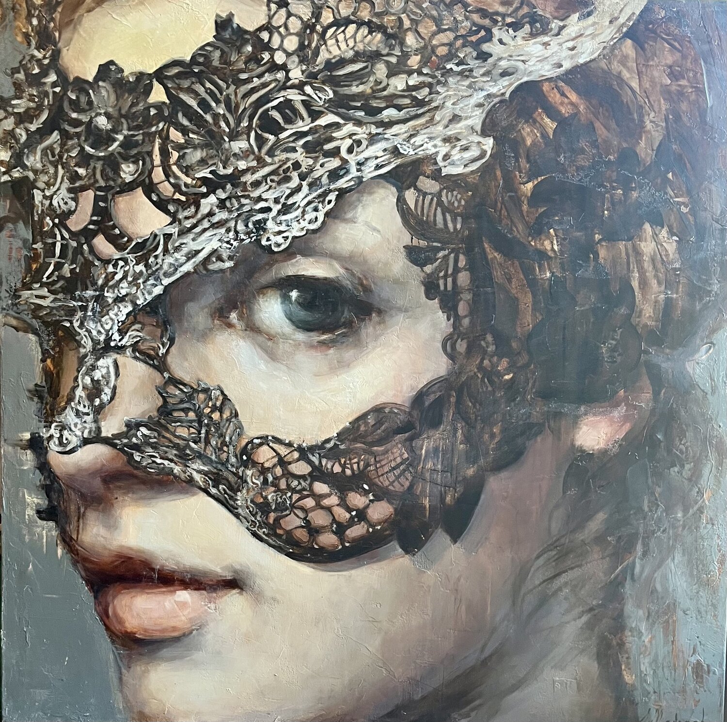 MASK Elena Agraphiotis