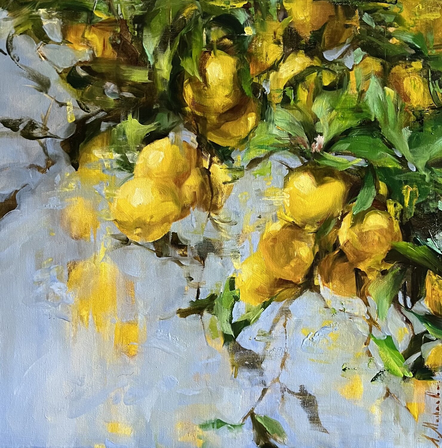 HAPPINESS - SUNNY LEMONS Elena Agraphiotis